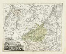 Das Amt Naumburg und die Herrschaft Droyssig 1732