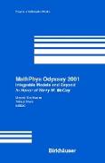 MathPhys Odyssey 2001