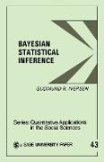 Bayesian Statistical Inference