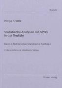 Statistische Analysen mit SPSS in der Medizin