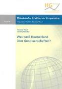 Was weiß Deutschland über Genossenschaften?
