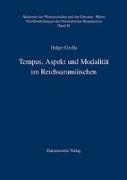 Tempus, Aspekt und Modalität im Reichsaramäischen