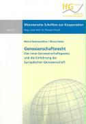 Genossenschaftsrecht