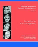 Innovation in Pain Management
