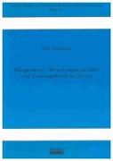 Bilingualismus - Betrachtungen aus Sicht einer Handlungstheorie der Sprache