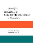 Montaigne's Essays and Selected Writings: A Bilingual Edition
