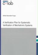 A Verification Plan for Systematic Verification of Mechatronic Systems