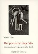 Der poetische Imperativ