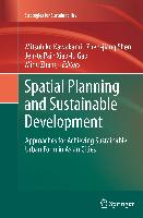 Spatial Planning and Sustainable Development