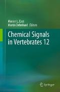 Chemical Signals in Vertebrates 12