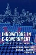 Innovations in E-Government