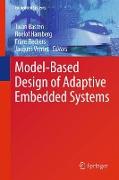 Model-Based Design of Adaptive Embedded Systems