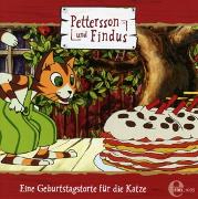 Pettersson und Findus 01. Eine Geburtstagstorte für die Katze