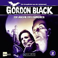 Gordon Black 2: Die Augen des Dämonen