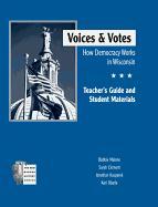 Voices and Votes: How Democracy Works in Wisconsin Tg