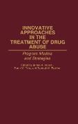 Innovative Approaches in the Treatment of Drug Abuse