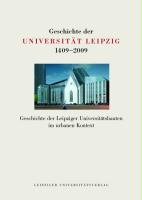 Geschichte der Universität Leipzig 1409-2008