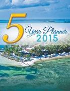 5 Year Planner 2015