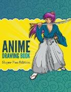 Anime Drawing Book