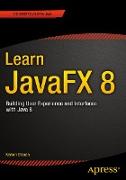 Learn JavaFX 8