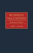 Business Valuations