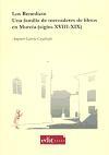 Los Benedicto : una familia de mercaderes de libros en Murcia : siglos XVIII-XIX