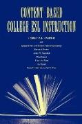 Content-Based College ESL Instruction