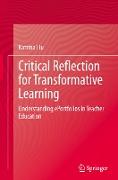 Critical Reflection for Transformative Learning