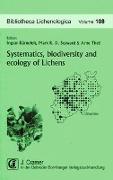 Systematics, biodiversity and ecology of lichens