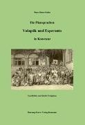 Die Plansprachen Volapük und Esperanto in Konstanz