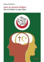 Islam als deutsche Religion