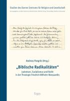 "Biblische Radikalitäten"