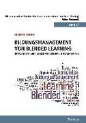 Bildungsmanagement von Blended Learning