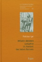 Wilhelm Meisters Lehrjahre im Kontext des hohen Romans
