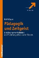 Pädagogik und Zeitgeist