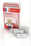 Französisch Eweiterungspaket Vokabelkarten Ich-Nix-Verstehen