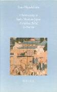 Christianity in Early Modern Japan: Kirishitan Belief and Practice