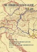 Die Habsburgermonarchie 1848-1918 Band VI/1: Die Habsburgermonarchie im System der internationalen Beziehungen 1. Teilband
