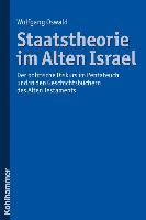 Staatstheorie im Alten Israel