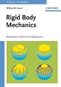 Rigid Body Mechanics