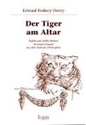 Der Tiger am Altar