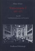 Vaticanum I. Bd. 3: Vaticanum I 1869-1870