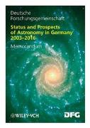 Status and Perspectives of Astronomy in Germany
