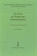 Armeefinanzierung im Dreissigjährigen Krieg