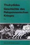 Geschichte des Peloponnesischen Krieges. Text