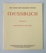 Messbuch / Kleinausgabe. Supplement