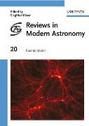 Reviews in Modern Astronomy