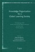 Knowledge Organization for a Global Learning Society