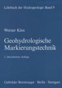 Lehrbuch der Hydrogeologie / Geohydrologische Markierungstechnik
