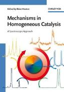 Mechanisms in Homogeneous Catalysis